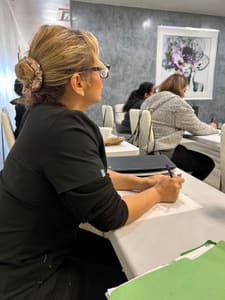 Permanent makeup work by Flawless Girl Body Sculpting & PMU Academy in Rancho Cucamonga, CA