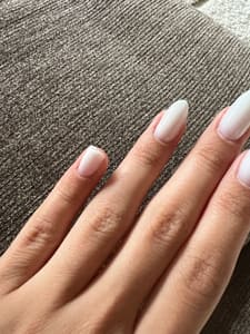 Permanent makeup work by Flirt Beauty Salon in Towson, MD
