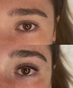 Permanent makeup work by Florida Microblading & Permanent makeup in Panama City Beach, FL