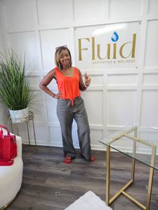 Permanent makeup work by Fluid Aesthetics & Wellness in Savannah, GA