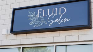 Permanent makeup work by Fluid Salon in East Lansing, MI
