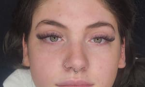 Permanent makeup work by Flutter Lash Lounge LLC in Fulton, MO
