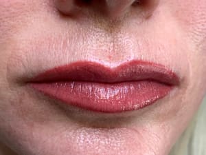 Permanent makeup work by Forever Fabulous Permanent Cosmetics in Tucson, AZ