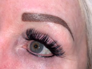 Permanent makeup work by Forever Fabulous Permanent Cosmetics in Tucson, AZ