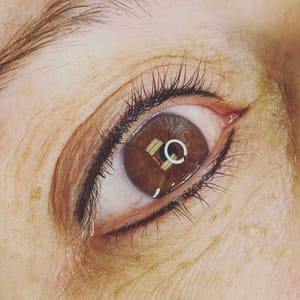 Permanent makeup work by Forever Fabulous Permanent Cosmetics in Tucson, AZ
