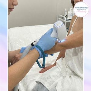Permanent makeup work by Forever Young Skin Care & Laser By Kimberly in Suwanee, GA