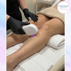 Permanent makeup work by Forever Young Skin Care & Laser By Kimberly in Suwanee, GA