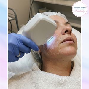 Permanent makeup work by Forever Young Skin Care & Laser By Kimberly in Suwanee, GA