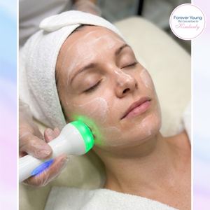 Permanent makeup work by Forever Young Skin Care & Laser By Kimberly in Suwanee, GA