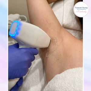 Permanent makeup work by Forever Young Skin Care & Laser By Kimberly in Suwanee, GA