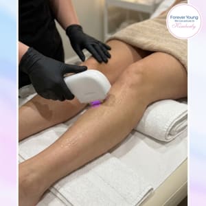 Permanent makeup work by Forever Young Skin Care & Laser By Kimberly in Suwanee, GA
