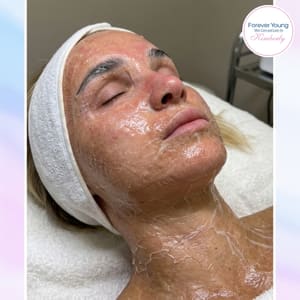 Permanent makeup work by Forever Young Skin Care & Laser By Kimberly in Suwanee, GA