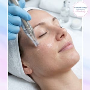 Permanent makeup work by Forever Young Skin Care & Laser By Kimberly in Suwanee, GA