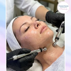 Permanent makeup work by Forever Young Skin Care & Laser By Kimberly in Suwanee, GA