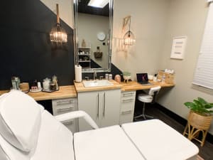 Permanent makeup work by Fountain Aesthetic Artistry in Westerville, OH