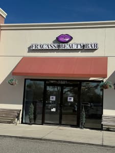 Permanent makeup work by Fracassi Beauty Bar in Sarasota, FL