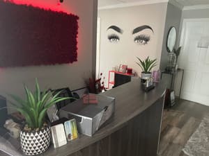 Permanent makeup work by Francis Med Spa & PMU Academy by Queen of Microblading in Roswell, GA