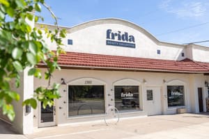 Permanent makeup work by Frida Beauty Collective in Fort Worth, TX