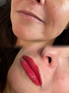 Permanent makeup work by Full Shade Permanent Cosmetics, LLC in Eureka Springs, AR
