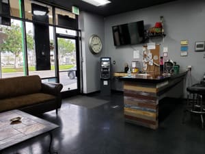 Permanent makeup work by Future Tattoo & Body Piercing in Fullerton, CA