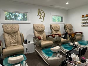 Permanent makeup work by Gaby’s Princess Nails - Hilton Head, SC 29928 in Hilton Head Island, SC