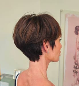 Permanent makeup work by Gadabout SalonSpas - River/Campbell in Tucson, AZ