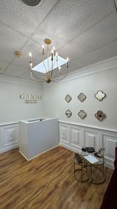 Permanent makeup work by GANNI Cosmetic Tattoo Studio&School in Knoxville, TN