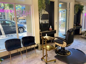 Permanent makeup work by Gazal Beauty Brow & Hair in Hillcrest in San Diego, CA