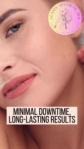 Permanent makeup work by Geanes Aesthetic Spa in Menifee, CA