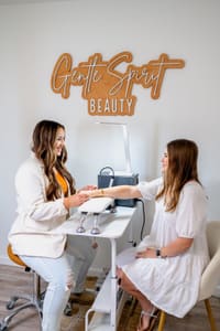 Permanent makeup work by Gentle Spirit Beauty Permanent Cosmetics in Puyallup, WA