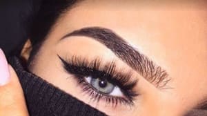 Permanent makeup work by GG Microblading in Hinsdale, IL