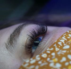 Permanent makeup work by Gilt Artistry Aesthetics in Sparks, GA