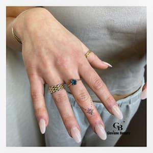 Permanent makeup work by Giovane Beauty in Mesa, AZ