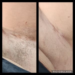 Permanent makeup work by Give Me Face Beauty Bar in Osseo, MN