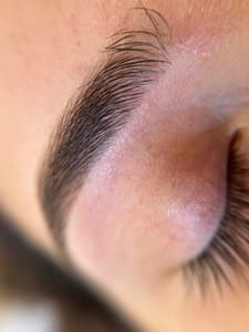 Permanent makeup work by Gladka Glow & PMU Clinic. Eyebrows and Permanent Makeup in Newport Beach in Newport Beach, CA