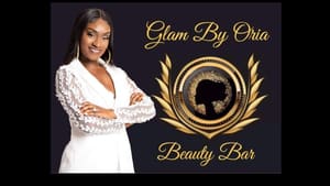 Permanent makeup work by Glam By Oria Beauty Bar , LLC in Katy, TX