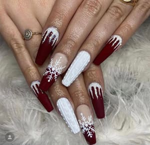 Permanent makeup work by Glam Is Beauty Salon in Astoria, NY