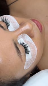 Permanent makeup work by Glam Lash Ink in Houston, TX