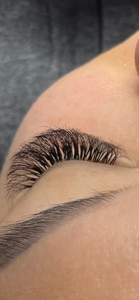 Permanent makeup work by Glam Microblading Lash Brows Skincare in Houston, TX