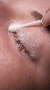 Permanent makeup work by Glam Microblading Lash Brows Skincare in Houston, TX
