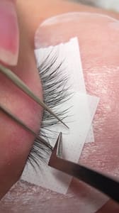 Permanent makeup work by Glam Microblading Lash Brows Skincare in Houston, TX