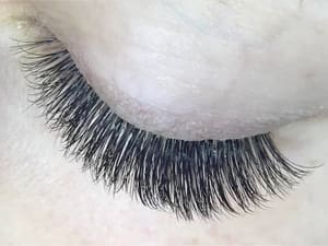 Permanent makeup work by Glam Microblading Lash Brows Skincare in Houston, TX