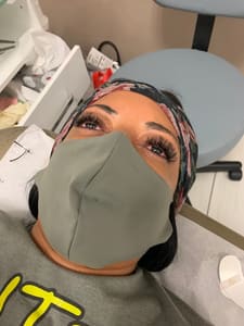 Permanent makeup work by Glam Microblading Lash Brows Skincare in Houston, TX