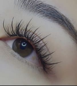 Permanent makeup work by Glam Microblading Lash Brows Skincare in Houston, TX