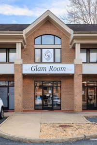 Permanent makeup work by Glam Room Salon Suites in Stafford, VA