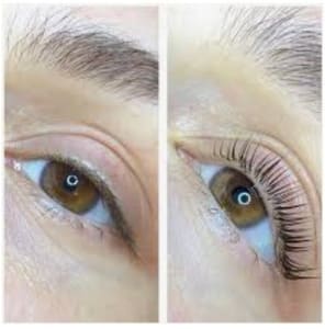 Permanent makeup work by glam studio in Minnetonka, MN