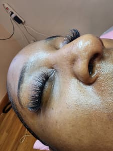 Permanent makeup work by GlamHer Lash and Academy in Amherst, NY