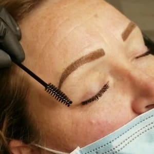 Permanent makeup work by Glamology By Mallory in Herriman, UT