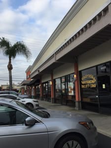 Permanent makeup work by Glamorous Lashes and Brows in Lakewood, CA