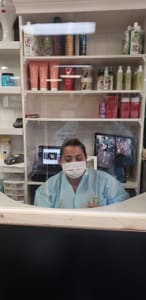 Permanent makeup work by Glamour House in Los Angeles, CA